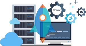 shared hosting
